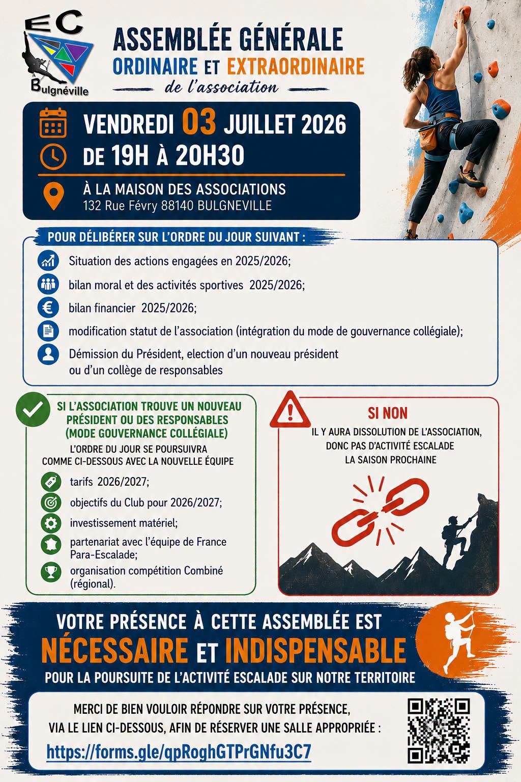 Image du club